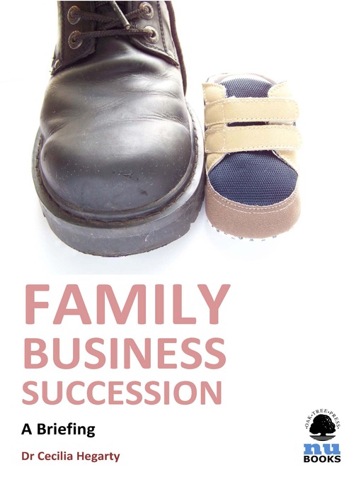 Title details for Family Business Succession by Cecilia Hegarty - Available